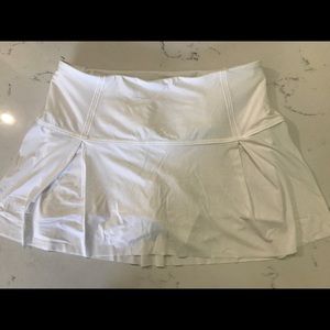 Lululemon tennis skirt